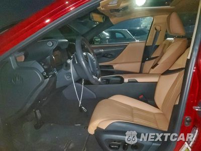 Zdjęcie 7 z 14 samochodu: 2024 LEXUS ES 300H BASE VIN:58AFA1C1XRU043014 - miniatura