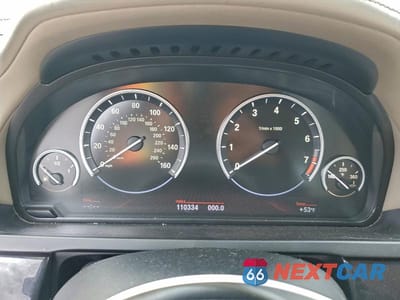 Zdjęcie 9 z 13 samochodu: 2009 BMW 750 LI VIN:WBAKB83519CY57364 - miniatura
