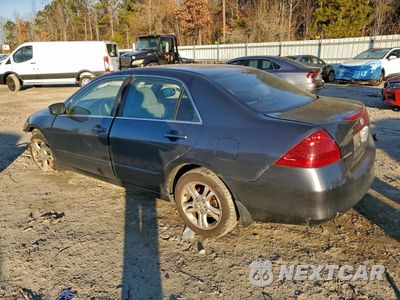 Drugie zdjęcie samochodu z przodu: 2007 HONDA ACCORD EX VIN:1HGCM56797A171113 - miniatura