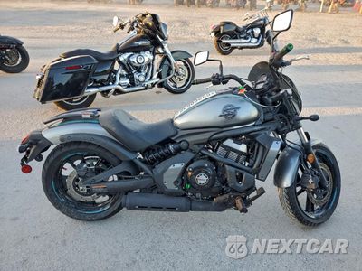 2025 KAWASAKI EN650 E JKAENEE14SDA08231 - główne zdjęcie licytacji z USA - miniatura