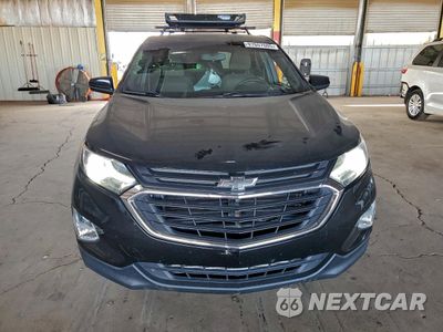 Piąte zdjęcie samochodu w środku: 2018 CHEVROLET EQUINOX LT VIN:2GNAXKEX6J6223967 - miniatura