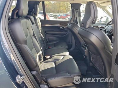 Zdjęcie 11 z 13 samochodu: 2019 VOLVO XC90 T6 MOMENTUM VIN:YV4A22PK4K1425037 - miniatura