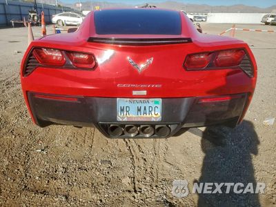Zdjęcie 6 z 12 samochodu: 2015 CHEVROLET CORVETTE STINGRAY 1LT VIN:1G1YA2D71F5100986 - miniatura