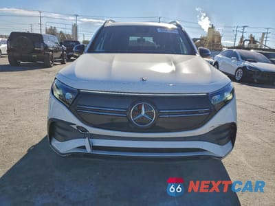 Piąte zdjęcie samochodu w środku: 2023 MERCEDES-BENZ EQB 300 4MATIC VIN:W1N9M0KB3PN024535 - miniatura