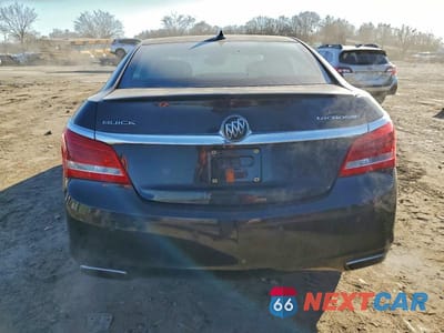Zdjęcie 6 z 11 samochodu: 2016 BUICK LACROSSE SPORT TOURING VIN:1G4G45G30GF193625 - miniatura