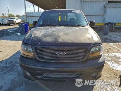 Piąte zdjęcie samochodu w środku: 2000 FORD F150 VIN:2FTRX07LXYCB16135 - miniatura