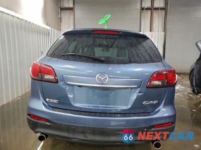 Zdjęcie 6 z 11 samochodu: 2014 MAZDA CX-9 GRAND TOURING VIN:JM3TB2DA3E0440573 - miniatura