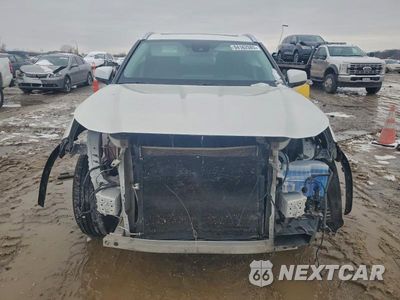 Piąte zdjęcie samochodu w środku: 2020 TOYOTA HIGHLANDER XLE VIN:5TDGZRBH0LS502245 - miniatura