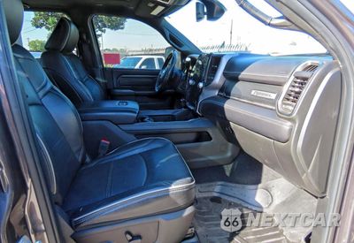 Piąte zdjęcie samochodu w środku: 2023 RAM 2500 POWERWAGON VIN:3C6UR5ELXPG634808 - miniatura
