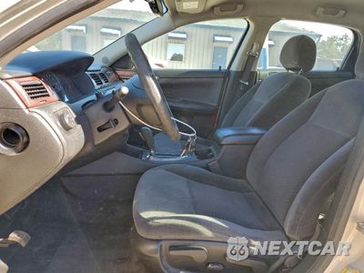 Zdjęcie 7 z 12 samochodu: 2008 CHEVROLET IMPALA LT VIN:2G1WT58K681248010 - miniatura