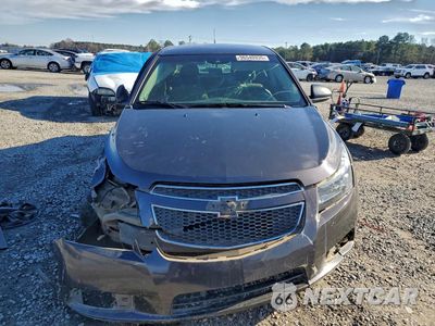 Piąte zdjęcie samochodu w środku: 2011 CHEVROLET CRUZE LS VIN:1G1PC5SH7B7230868 - miniatura