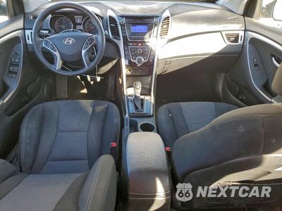 Zdjęcie 8 z 12 samochodu: 2017 HYUNDAI ELANTRA GT VIN:KMHD35LH5HU382002 - miniatura