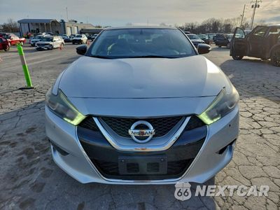 Piąte zdjęcie samochodu w środku: 2017 NISSAN MAXIMA 3.5S VIN:1N4AA6AP6HC428137 - miniatura