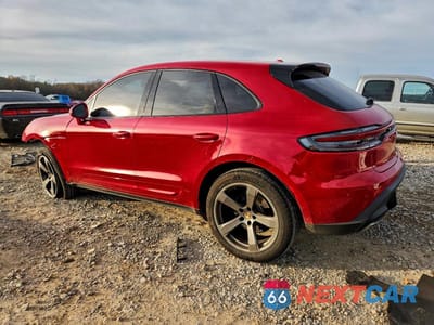 Drugie zdjęcie samochodu z przodu: 2025 PORSCHE MACAN BASE VIN:WP1AA2A53SLB00648 - miniatura