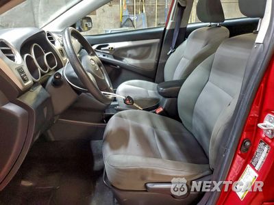 Zdjęcie 7 z 14 samochodu: 2009 TOYOTA COROLLA MATRIX VIN:2T1KU40E39C170114 - miniatura