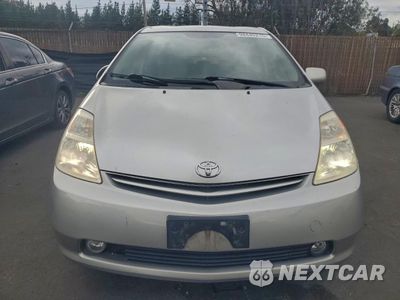 Piąte zdjęcie samochodu w środku: 2005 TOYOTA PRIUS VIN:JTDKB20U757007821 - miniatura