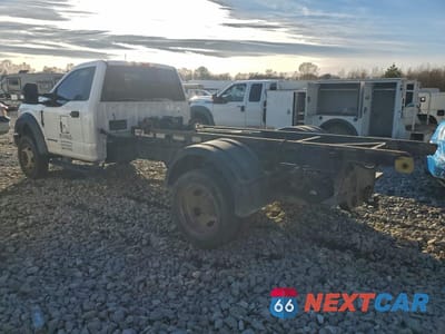 Drugie zdjęcie samochodu z przodu: 2017 FORD F550 SUPER DUTY TRUCK CAB AND CHASSIS VIN:1FDUF5HT0HDA05680 - miniatura