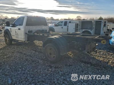 Drugie zdjęcie samochodu z przodu: 2017 FORD F550 SUPER DUTY TRUCK CAB AND CHASSIS VIN:1FDUF5HT0HDA05680 - miniatura