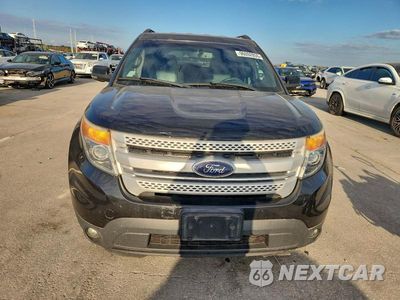 Piąte zdjęcie samochodu w środku: 2013 FORD EXPLORER XLT VIN:1FM5K8D85DGB51830 - miniatura