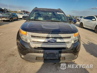 Piąte zdjęcie samochodu w środku: 2013 FORD EXPLORER XLT VIN:1FM5K8D85DGB51830 - miniatura
