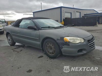 Czwarte zdjęcie samochodu z boku: 2006 CHRYSLER SEBRING VIN:1C3EL45X16N103762 - miniatura