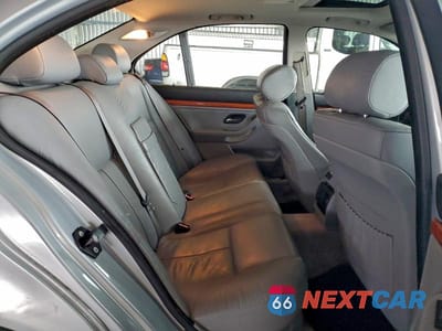 Zdjęcie 10 z 12 samochodu: 1998 BMW 5 SERIES VIN:WBADD6329WBW49781 - miniatura