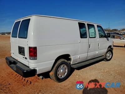 Trzecie zdjęcie samochodu z tyłu: 2012 FORD ECONOLINE E350 SUPER DUTY VAN VIN:1FTSE3EL3CDA22960 - miniatura