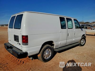 Trzecie zdjęcie samochodu z tyłu: 2012 FORD ECONOLINE E350 SUPER DUTY VAN VIN:1FTSE3EL3CDA22960 - miniatura
