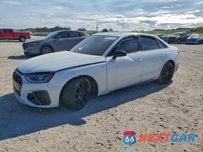 2023 AUDI A4 PREMIUM PLUS 45 WAUEAAF47PN003832 - główne zdjęcie licytacji z USA - miniatura