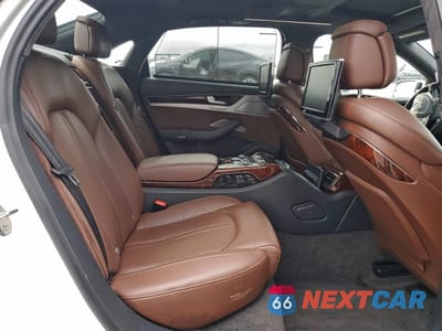 Zdjęcie 10 z 14 samochodu: 2012 AUDI A8 L QUATTRO VIN:WAUR4AFD9CN000790 - miniatura