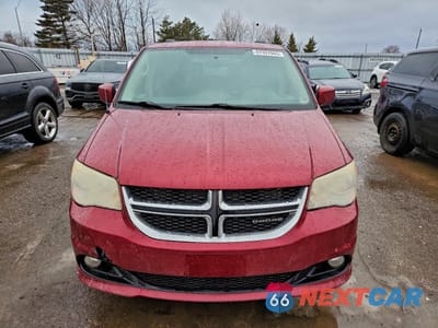 Piąte zdjęcie samochodu w środku: 2011 DODGE GRAND CARAVAN CREW VIN:2D4RN5DG5BR632257 - miniatura