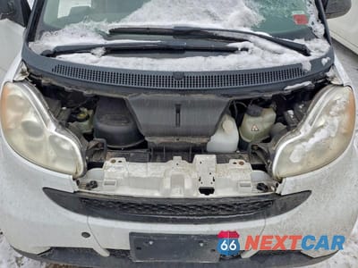 Zdjęcie 11 z 11 samochodu: 2008 SMART FORTWO PURE VIN:WMEEJ31X08K181828 - miniatura