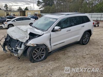 2019 JEEP GRAND CHEROKEE LIMITED 1C4RJFBG0KC569787 - główne zdjęcie licytacji z USA - miniatura