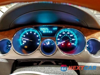 Zdjęcie 9 z 12 samochodu: 2008 BUICK ENCLAVE CX VIN:5GAER13768J293131 - miniatura