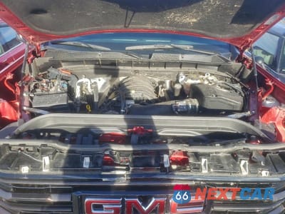 Zdjęcie 11 z 12 samochodu: 2024 GMC SIERRA K1500 AT4X VIN:3GTUUFEL2RG260498 - miniatura