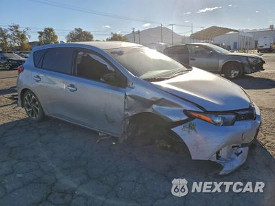 Czwarte zdjęcie samochodu z boku: 2018 TOYOTA COROLLA IM VIN:JTNKARJE7JJ562893 - miniatura