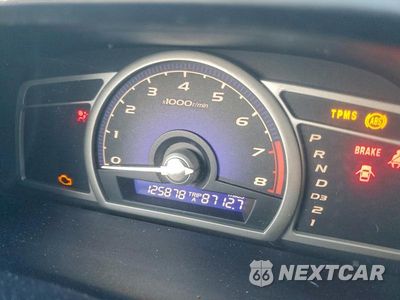 Zdjęcie 9 z 12 samochodu: 2011 HONDA CIVIC LX VIN:19XFA1F54BE004465 - miniatura