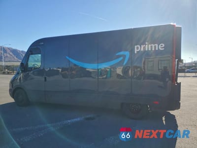 Drugie zdjęcie samochodu z przodu: 2022 RIVIAN EDV 700 VIN:7FCEHDB76NN003909 - miniatura