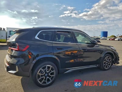 Trzecie zdjęcie samochodu z tyłu: 2026 BMW X1 XDRIVE28I VIN:WBX73EF03T5413423 - miniatura