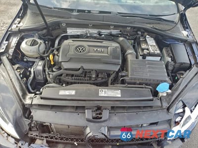 Zdjęcie 11 z 12 samochodu: 2015 VOLKSWAGEN GOLF VIN:3VW917AU6FM040892 - miniatura