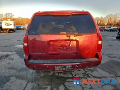 Zdjęcie 6 z 14 samochodu: 2007 CHEVROLET SUBURBAN K1500 VIN:1GNFK16397J163320 - miniatura