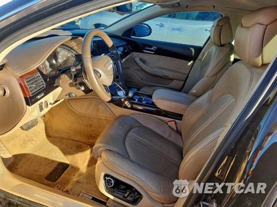 Zdjęcie 7 z 11 samochodu: 2013 AUDI A8 L QUATTRO VIN:WAURGAFD2DN017486 - miniatura