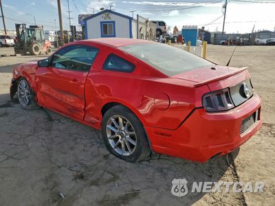 Drugie zdjęcie samochodu z przodu: 2014 FORD MUSTANG VIN:1ZVBP8AM6E5256090 - miniatura