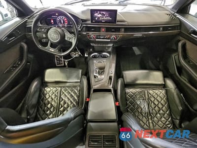 Zdjęcie 8 z 15 samochodu: 2018 AUDI S4 PREMIUM PLUS VIN:WAUB4AF47JA003063 - miniatura