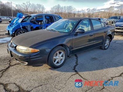 1999 OLDSMOBILE ALERO GL 1G3NL52T5XC313636 - główne zdjęcie licytacji z USA - miniatura