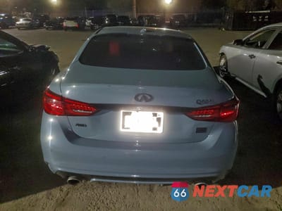 Zdjęcie 6 z 14 samochodu: 2021 INFINITI Q50 RED SPORT 400 VIN:JN1FV7DR7MM880600 - miniatura