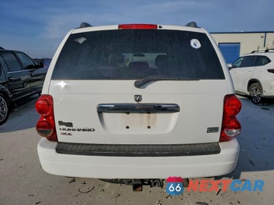 Zdjęcie 6 z 13 samochodu: 2004 DODGE DURANGO SLT VIN:1D4HD48D74F146410 - miniatura