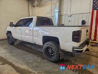Drugie zdjęcie samochodu z przodu: 2017 CHEVROLET SILVERADO K3500 LTZ VIN:1GC4K0EY9HF152345 - miniatura