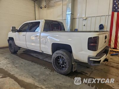 Drugie zdjęcie samochodu z przodu: 2017 CHEVROLET SILVERADO K3500 LTZ VIN:1GC4K0EY9HF152345 - miniatura