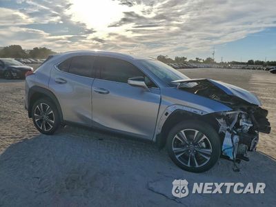 Czwarte zdjęcie samochodu z boku: 2024 LEXUS UX 250H BASE VIN:JTHX6JBH2R2189837 - miniatura